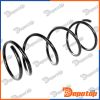 Ressorts de suspension avant pour FORD | 2110022, 4027558